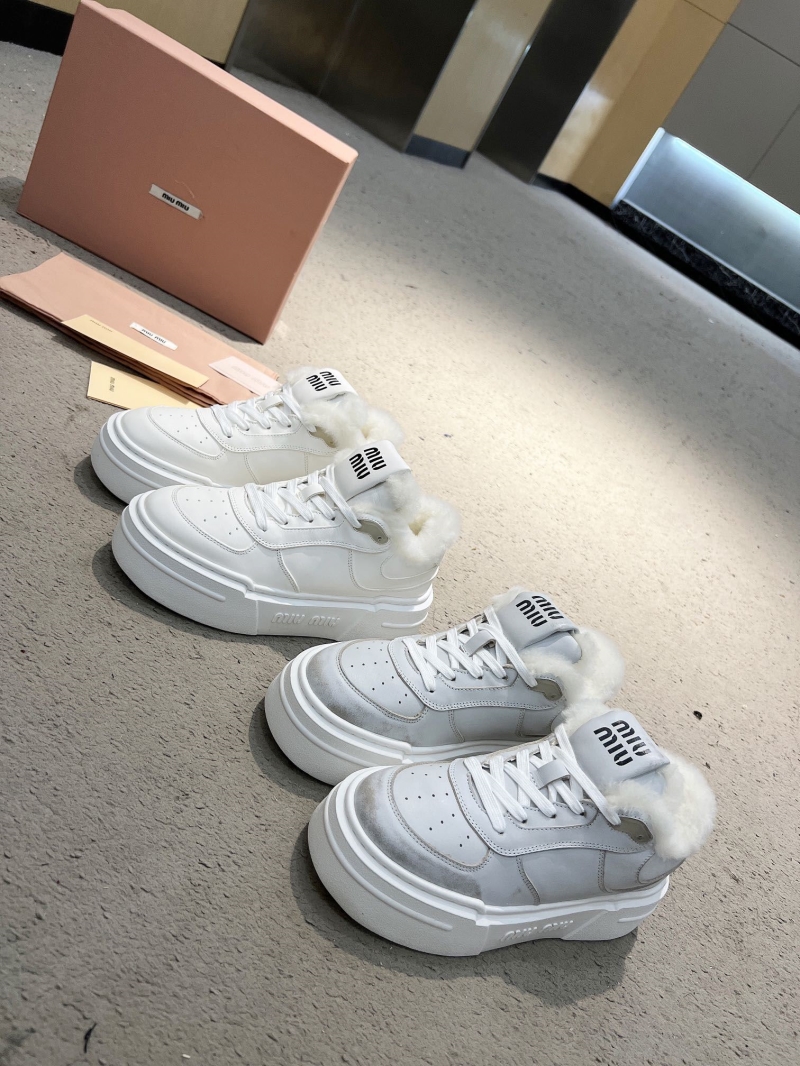 Miu Miu Sneakers